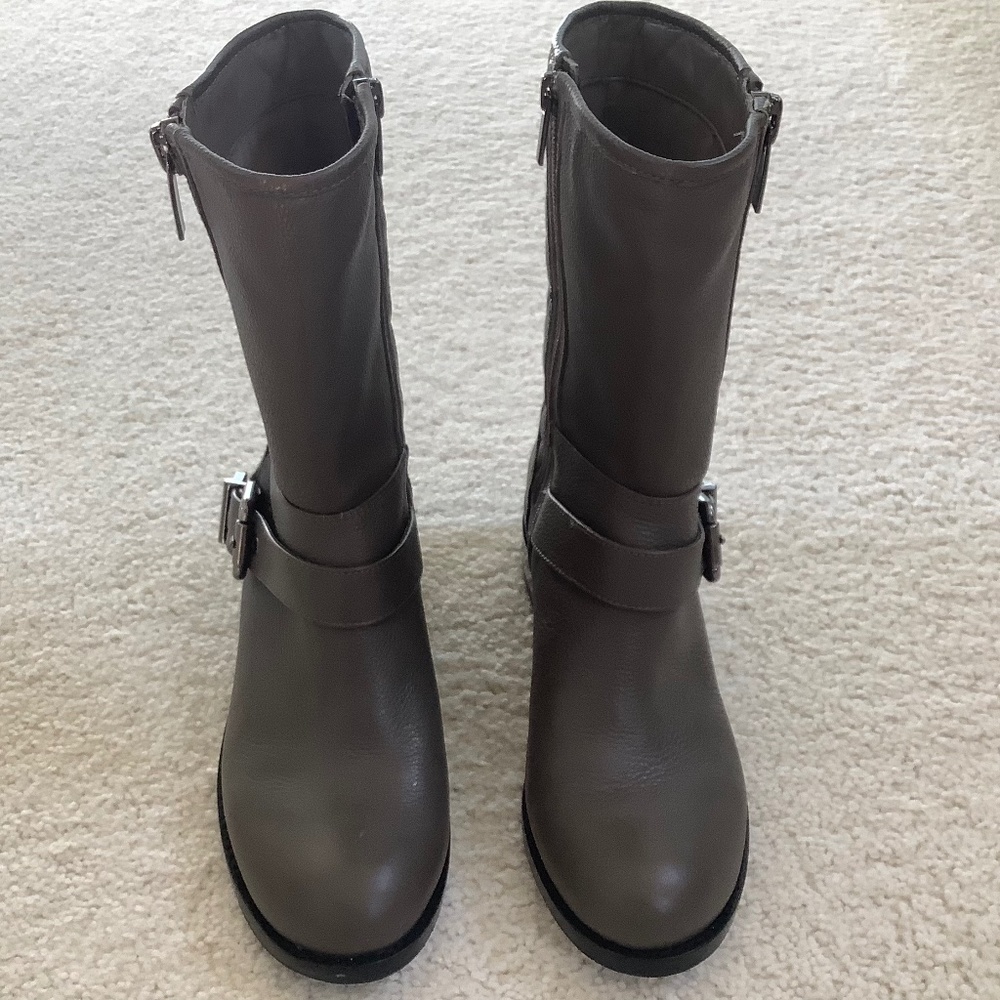 Vince Camuto Waveera Moto Boots
